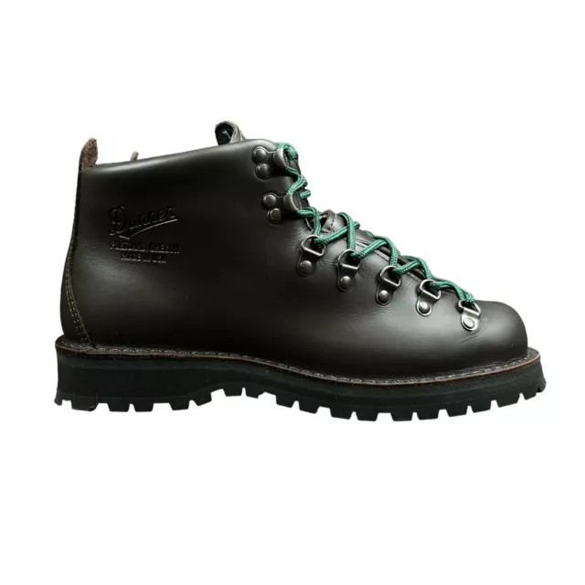 DANNER MOUNTAIN LIGHT II 5 GTX WP Brown Leather Boots 30800 Men s Size 10 D 351.95 PicClick