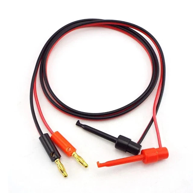 Connecteur Banane Connecteur De Fiches Banane 2Mm Mle À 4Mm Femelle