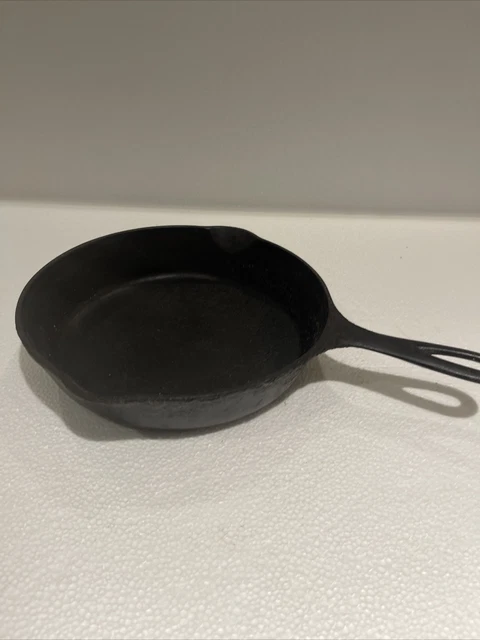 Cast Iron Griswold Skillet # 6 Big Block Erie Pa U.S.A. 699J Skillet Metalware