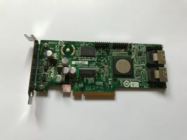 GIGABYTE gc-rle086-rh Carte 8-Port SAS/SATA Pci-E Tableau Carte