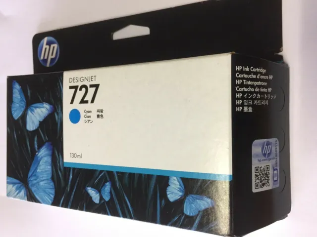 HP 903XL Cartouche Encre Cyan gd capacité Authentique T6M03AE HP