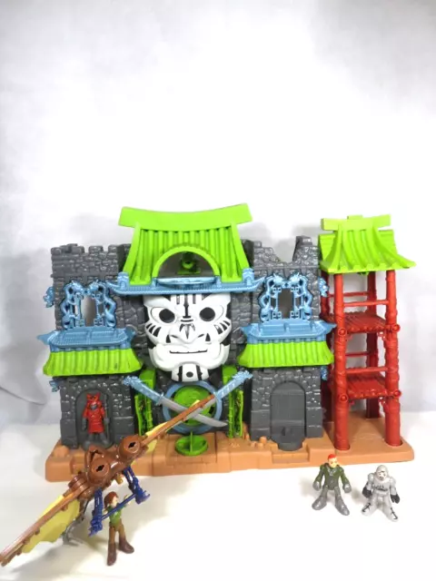 Ninja on sale warrior playsets