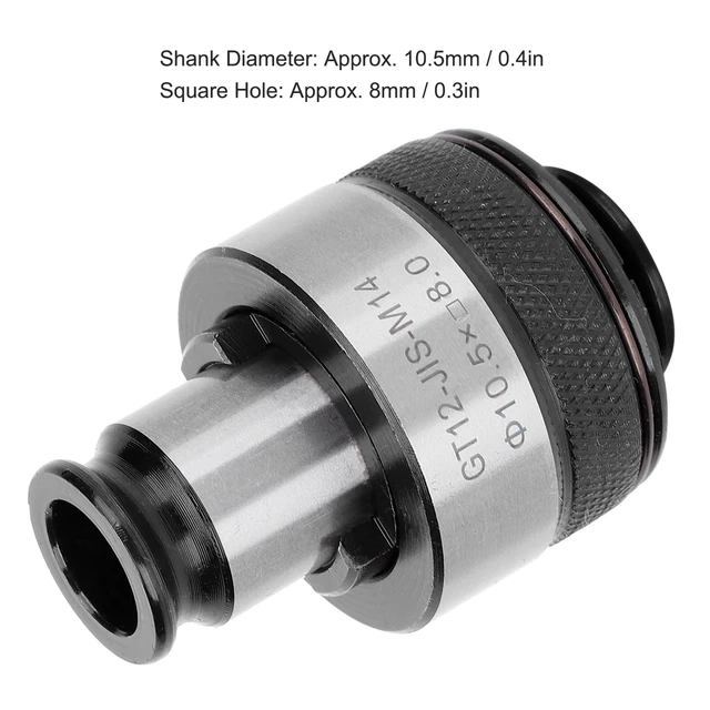 Tapping Collet Tapping Collet Holder GT12JISM14 Tap Collet Chuck Tapping Tool