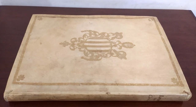 1728 - CONSTITUTIONES APOSTOLICAE ET DECRETA.... –  Legatura Armi Papali.