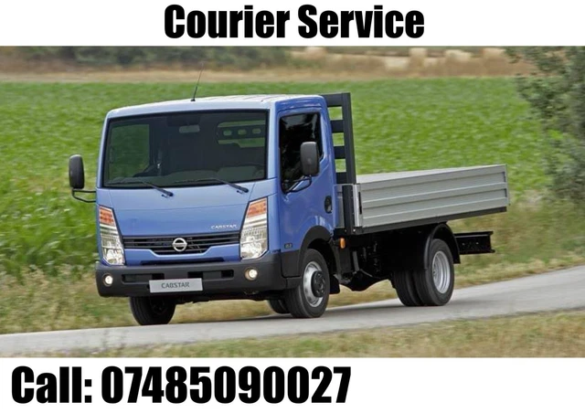 EBAY COLLECTION/DELIVERY SERVICE, MAN AND VAN. SAME DAY COURIER Within The A30