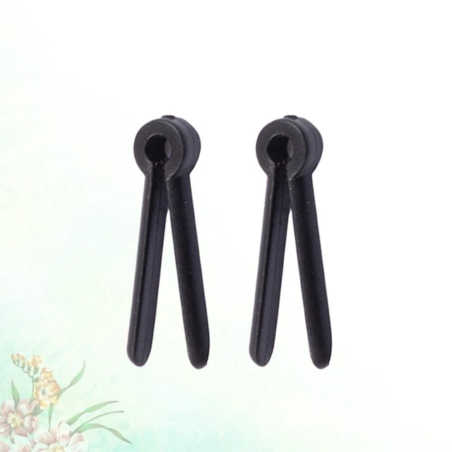 2 Pcs Porte- Accessoires D'arc À Poulies Séparateur
