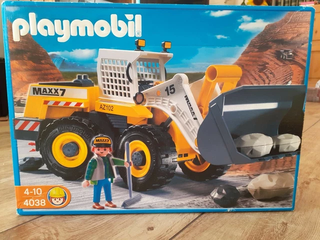 playmobil-4038-radlader-maxx7-baustelle-bagger-mit-originalverpackung