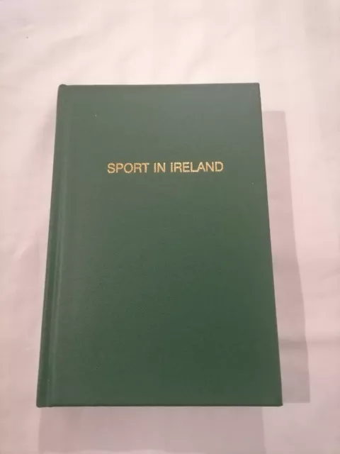 Reminiscences of Sport in Ireland Wilkinson SB 1st edition 1987 Numbered copy 