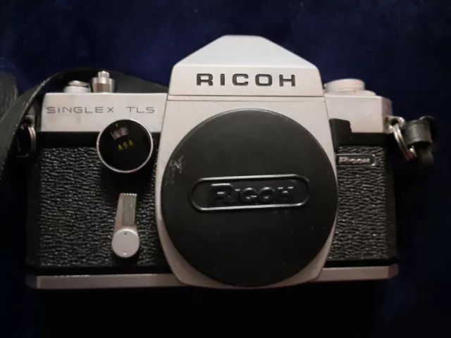 Ricoh Single X TLS