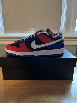 NIKE COLLEGE DUNK Low (Tennessee State University Tigers) Size 13 Ready To Ship $230.50 - PicClick