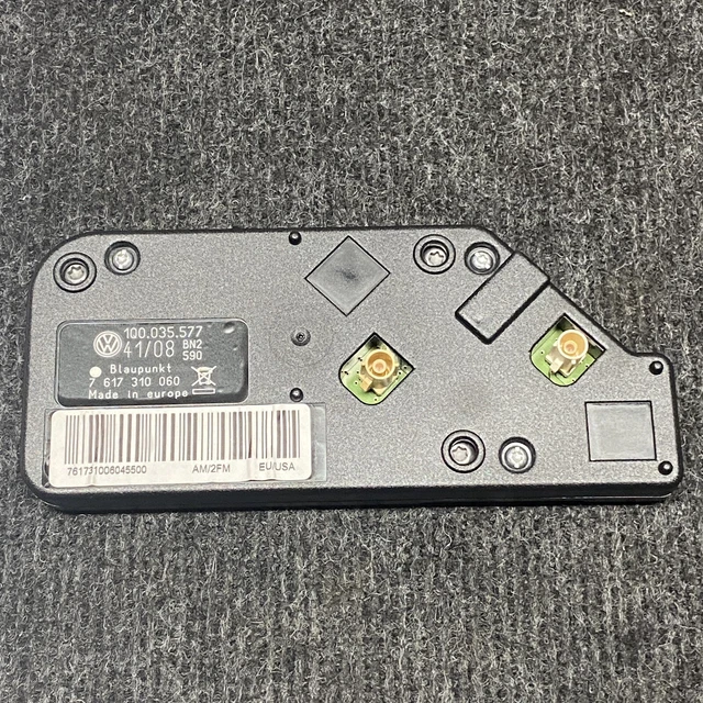 FORD SIERRA RS500 3dr Cosworth Amplificatore Originale EUR 70,32 - Foto 2