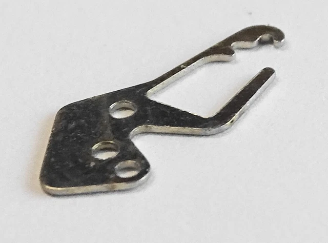 Pièce Horlogerie - Tige De Remontoir Pour Calibre HS P62, Marque Horlogerie De Savoie, Neuve