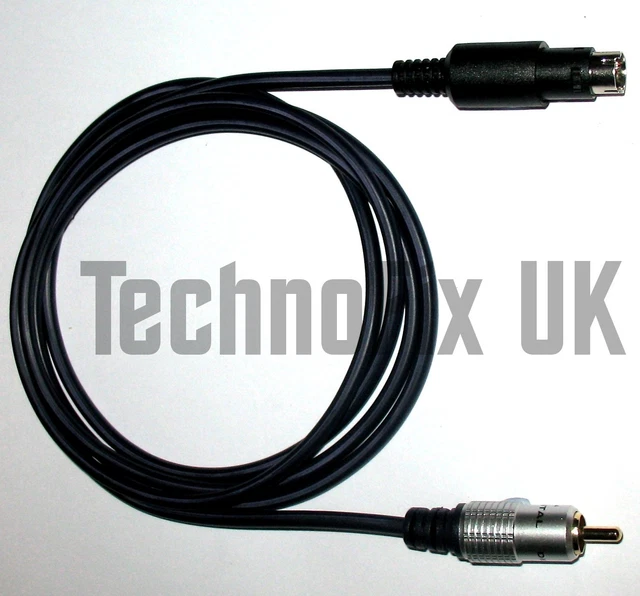 LINEAR AMPLIFIER PTT/SWITCHING cable Yaesu FT817 FT857 FT897 FT991 (8 pin) £12.99 PicClick UK