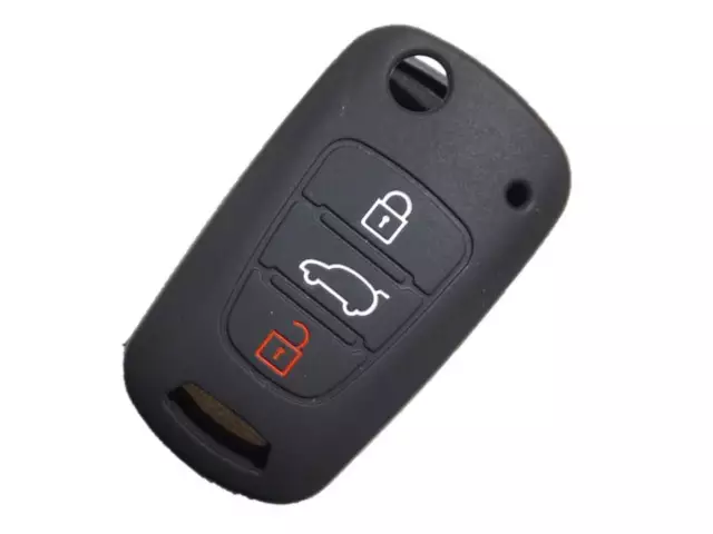 Schlüssel silikon hülle für Hyundai i10 i20 i30 i40 IX25 key chiave cle llave