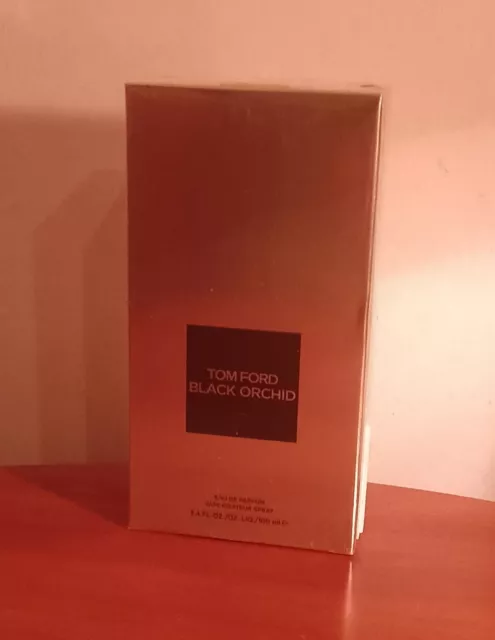 TOM FORD BLACK ORCHID EAU DE PARFUM 100ml