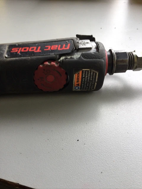 1 Mac Tools 1/4" Drive Mini Impact Air Ratchet AR14RP 3