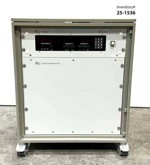 ERS Air Cool SP72 300 Cooling System AC507 AirCool 300mm *used working