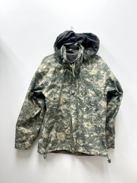 Usgi Ecwcs Acu Gen Iii Level 6 Extreme Cold/Wet Weather Jacket - Small Regular