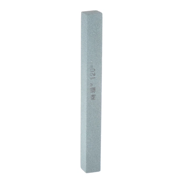 Sharpening Stones 120 Grit 200mm Green Silicon Carbide Polishing Whetstone