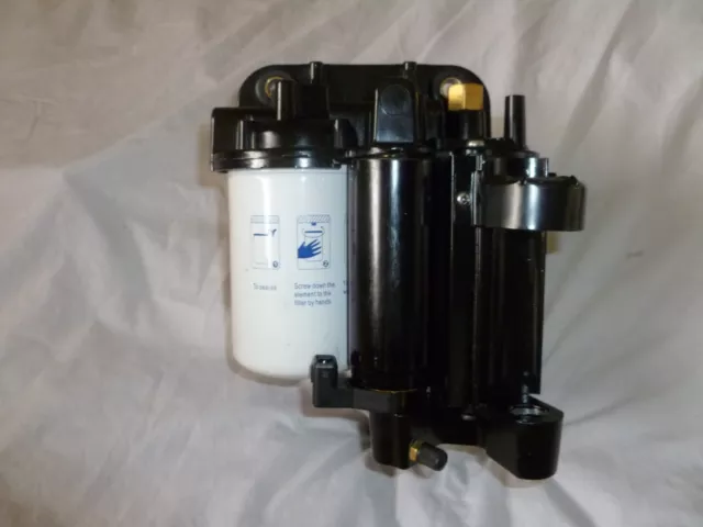 Volvo Penta Factory Fuel Pump Housing