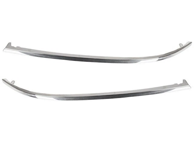 Moulure Plaque Immatriculation Chromée Pour Mini Countryman R60 2010-2016 - Ref OE 51129804577