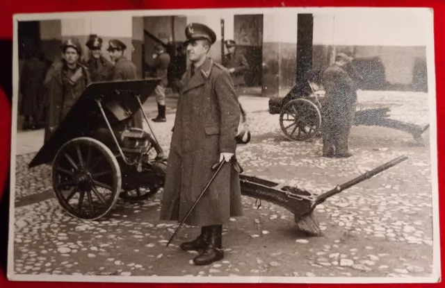 Cartolina Ww2 Regio  Soldati
