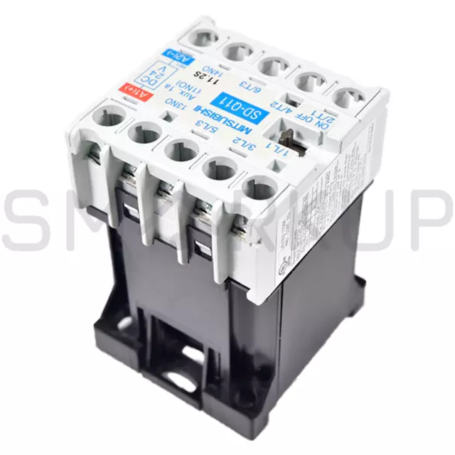 New In Box MITSUBISHI SD-Q11 Contactor 24VDC