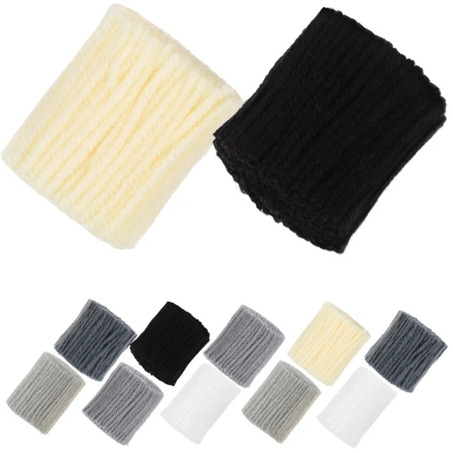 12 Pcs Fil À Broder Pour Tapis Acrylique Bricolage Verrouillage