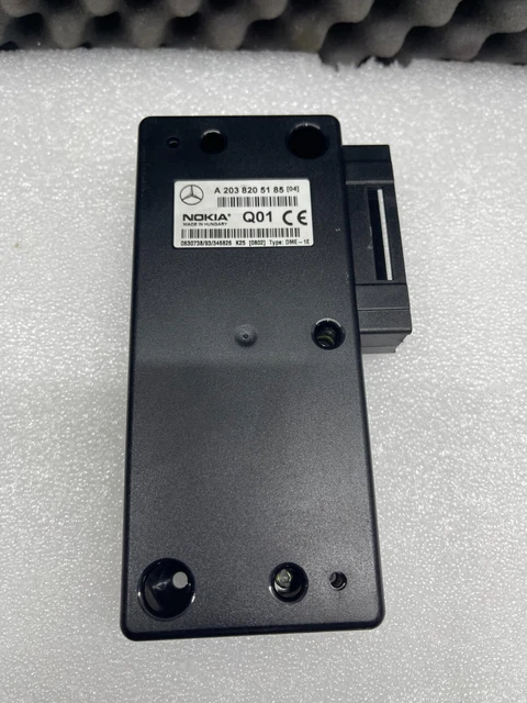 AutoQi Willkommenslicht Mercedes - LED Projektor Stern + Schriftzug