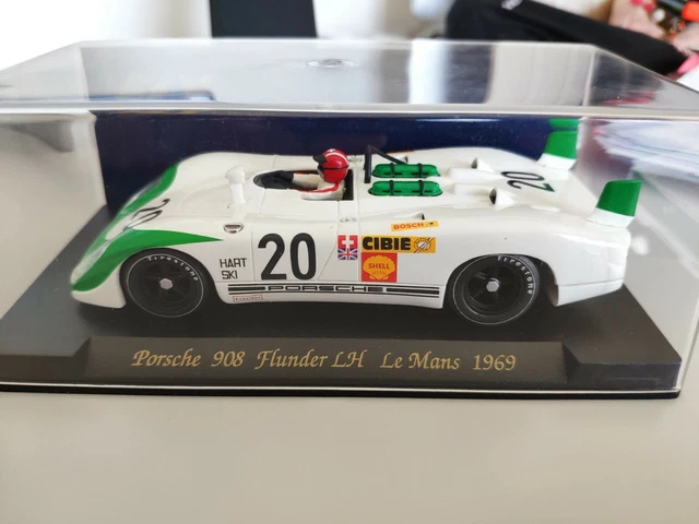 Porsche 908/2 Flunder Spider 40 200 Miles De Buenos Aires 1970 Best Model 9107