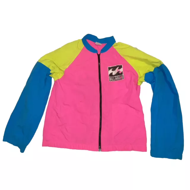 Billabong best sale jackets 1980s