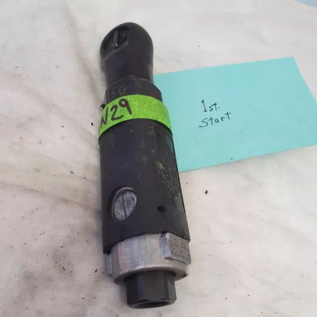 Sioux Heavy Duty Pneumatic Air Ratchet Wrench NN-29