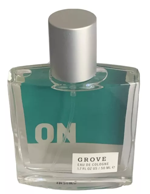 Old navy grove cologne cheap