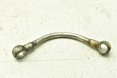 2006-2007 Subaru Impreza WRX Turbo Oil Feed Line Pipe 06-07