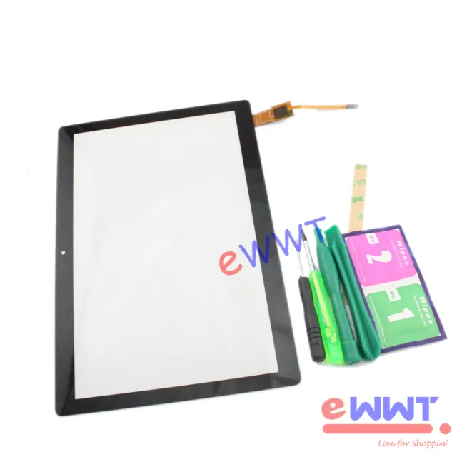 Replacement Black Touch Screen+Tool for Lenovo Tab M10 HD TB-X505F X505L ZVLU928