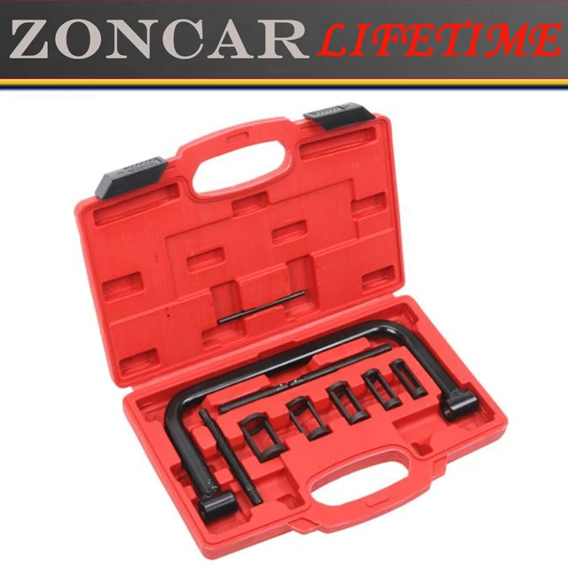 HEAVY DUTY 5 Sizes Valve Spring Compressor Pusher Tool for Cars