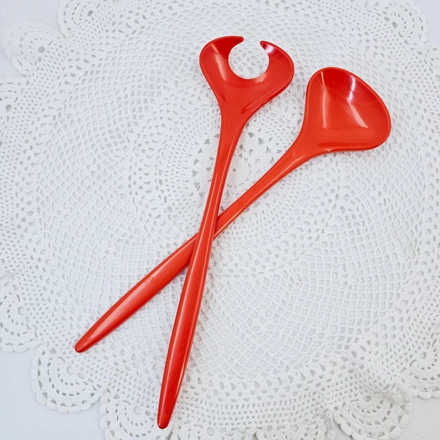 Le Cadeaux, Mallorca Melamine Salad Servers | Zola