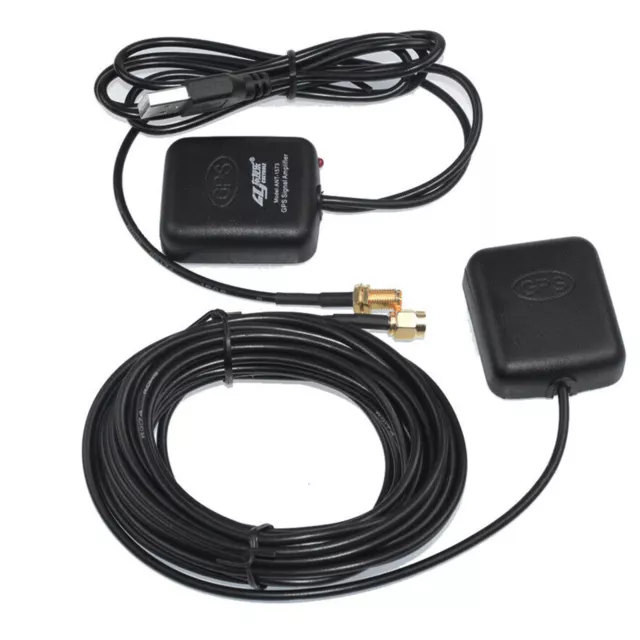 Amplificatore ripetitore segnale antenna GPS attivo per navigazione telefono auto