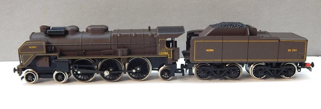 JOUEF BOGIE PORTEUR Pour Tender 38 A, Locomotive 231 K - Echelle H0 1