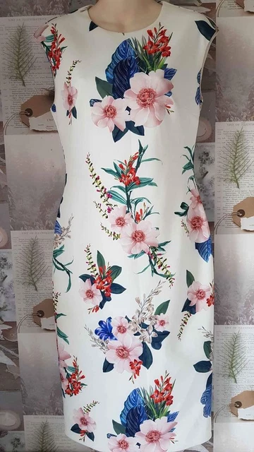 Ted baker sales abequa swing dress