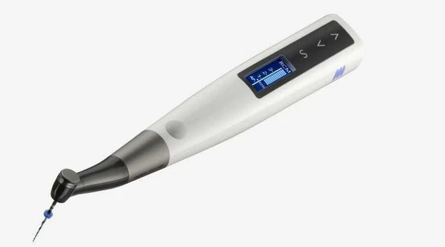 Morita TriAuto mini endodontic motor cordless endo handpiece Morita TriAuto mini endodontic motor cordless endo handpiece