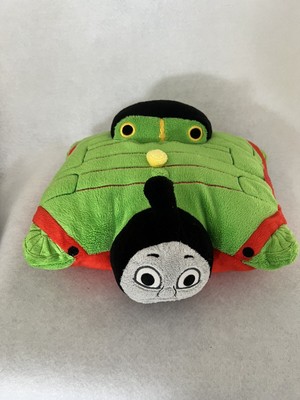 plush percy train