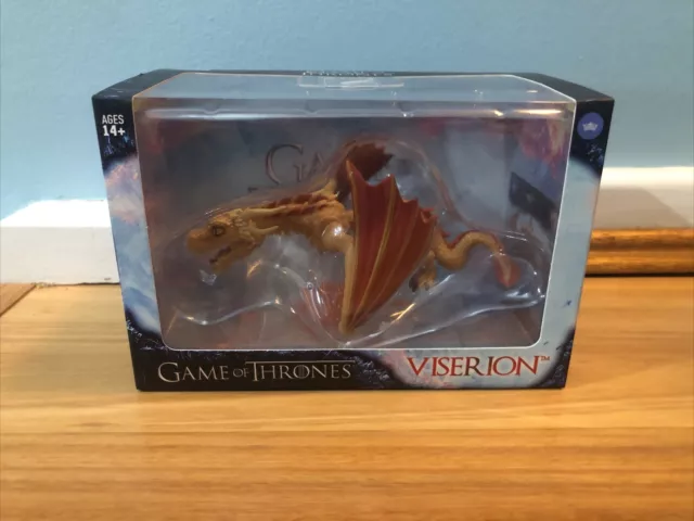 Game of Thrones DRAGON VISERION Vinyl Action Figure NEW - The Loyal Subjects