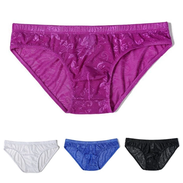 PANTALON SHORT STRINGS slip homme voir travers sous-v tements slips EUR ...