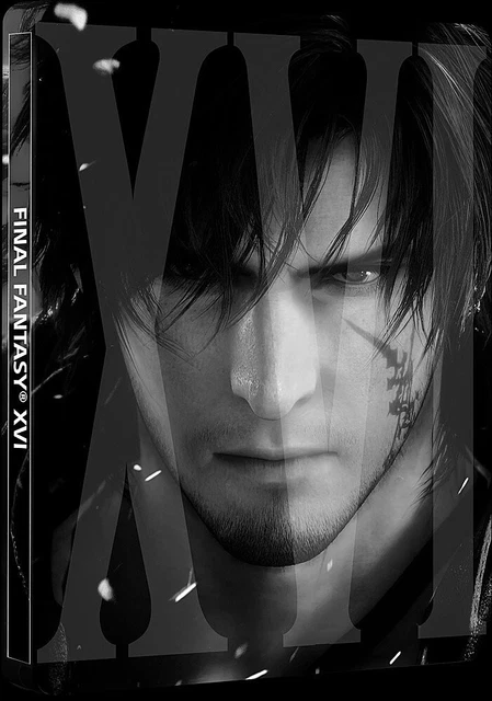 Guide Final Fantasy XV - Édition Collector - PS4