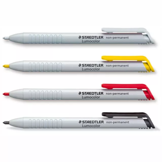 STAEDTLER Trockenmarker omnichrom 768N non permanent