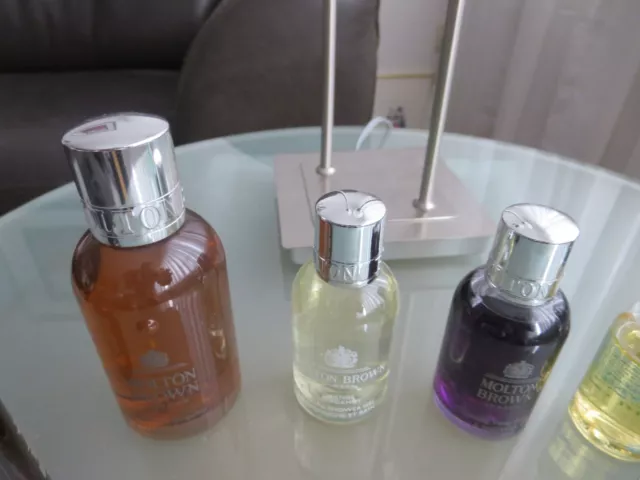 Molton Brown - Showergel, Body Lotion, Body Wash, Mouthwash 2