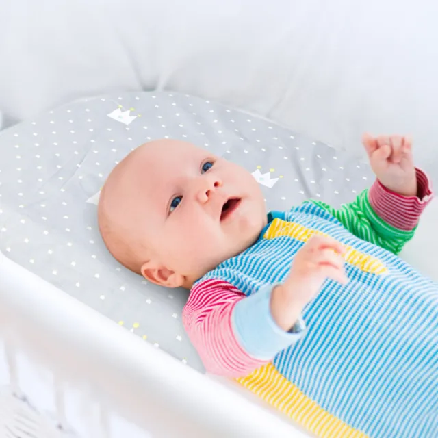 Tessuto coprimaterasso neonato per presepe viaggio cribbage board