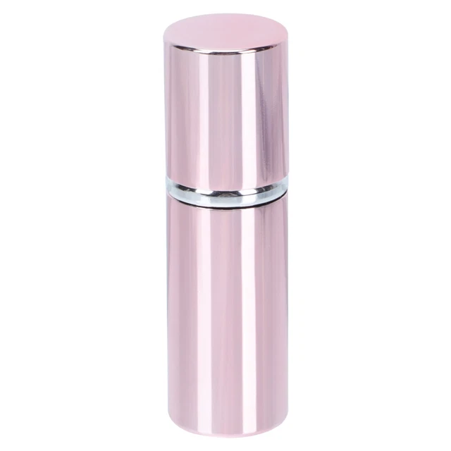 Rullo assorbente olio in pietra vulcanica fornitura trucco rosa