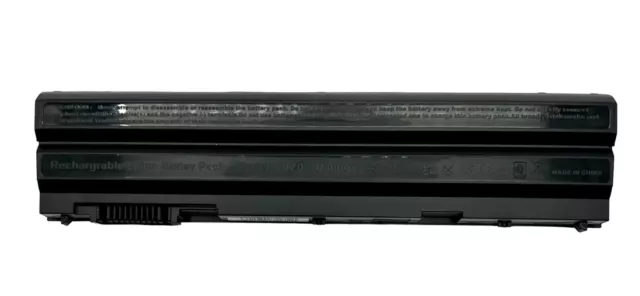 For Dell Inspiron Laptop Battery 6-Cell 4420 5420 N3X1D 7420 11.1V 5200mAh 58Wh